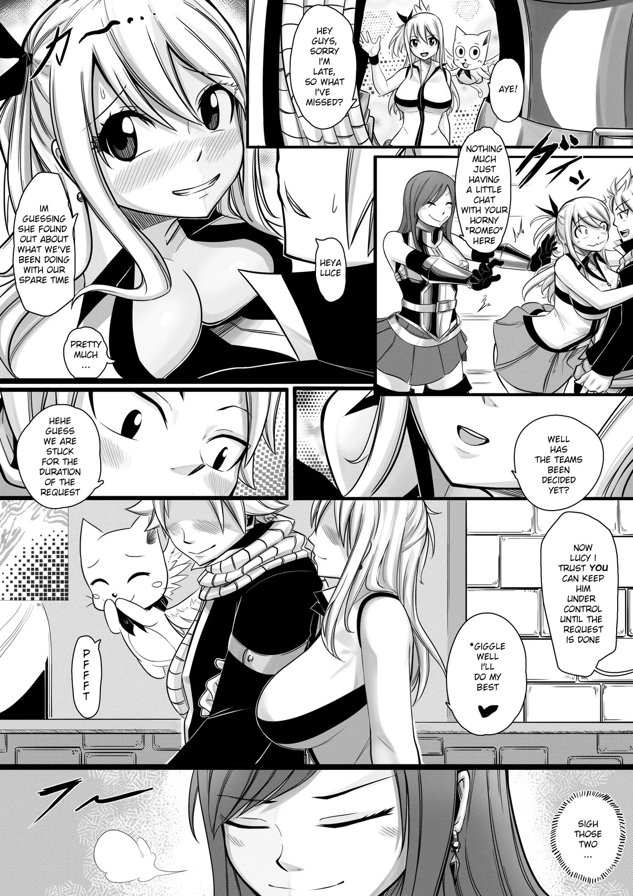 Fairy Heat Part 2 By Joshdinobarney Porn Comics english 18