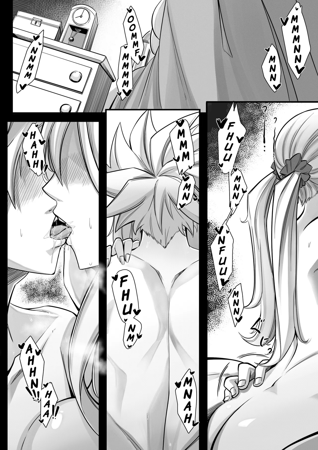 Fairy Heat Part 2 By Joshdinobarney Porn Comics english 20