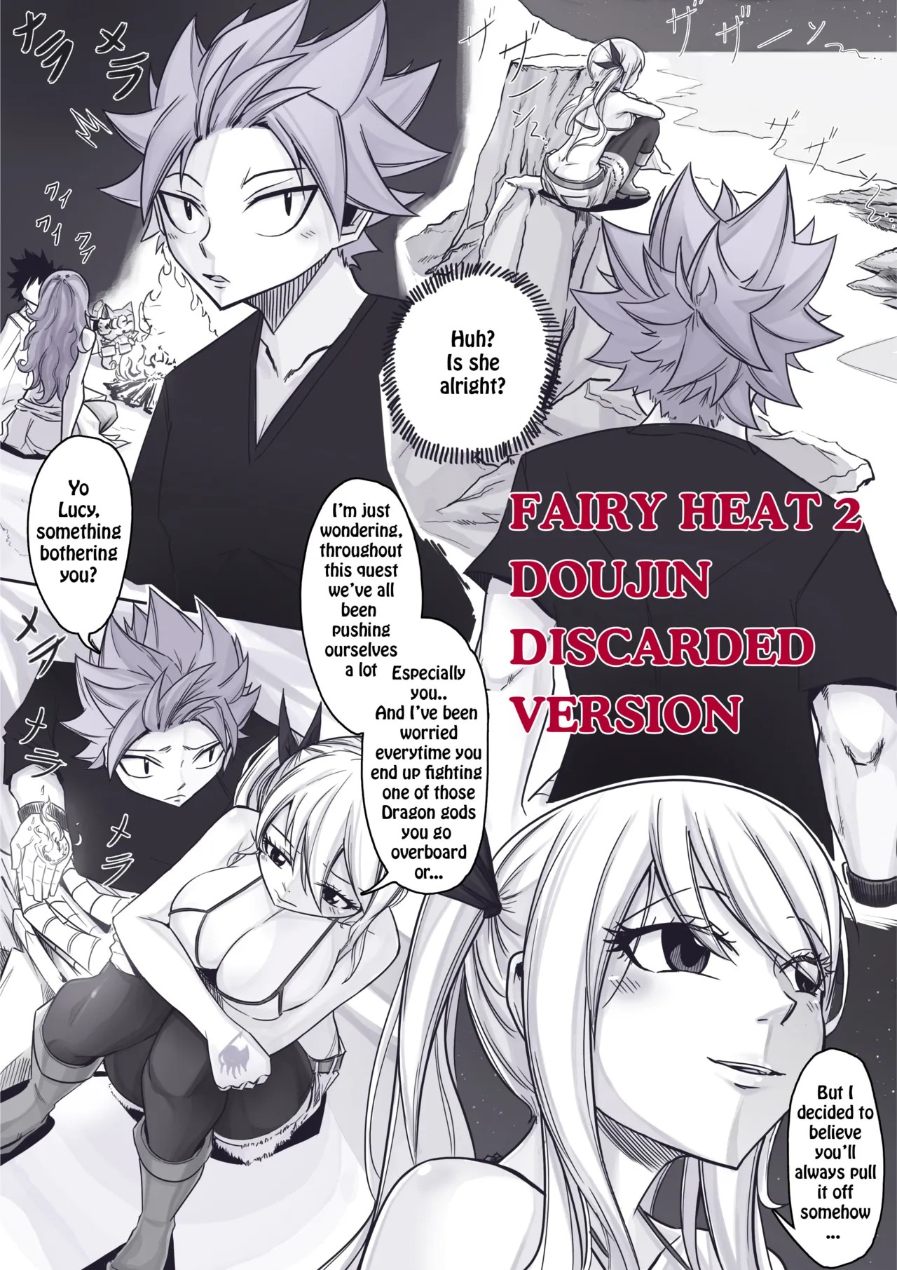 Fairy Heat Part 2 By Joshdinobarney Porn Comics english 29