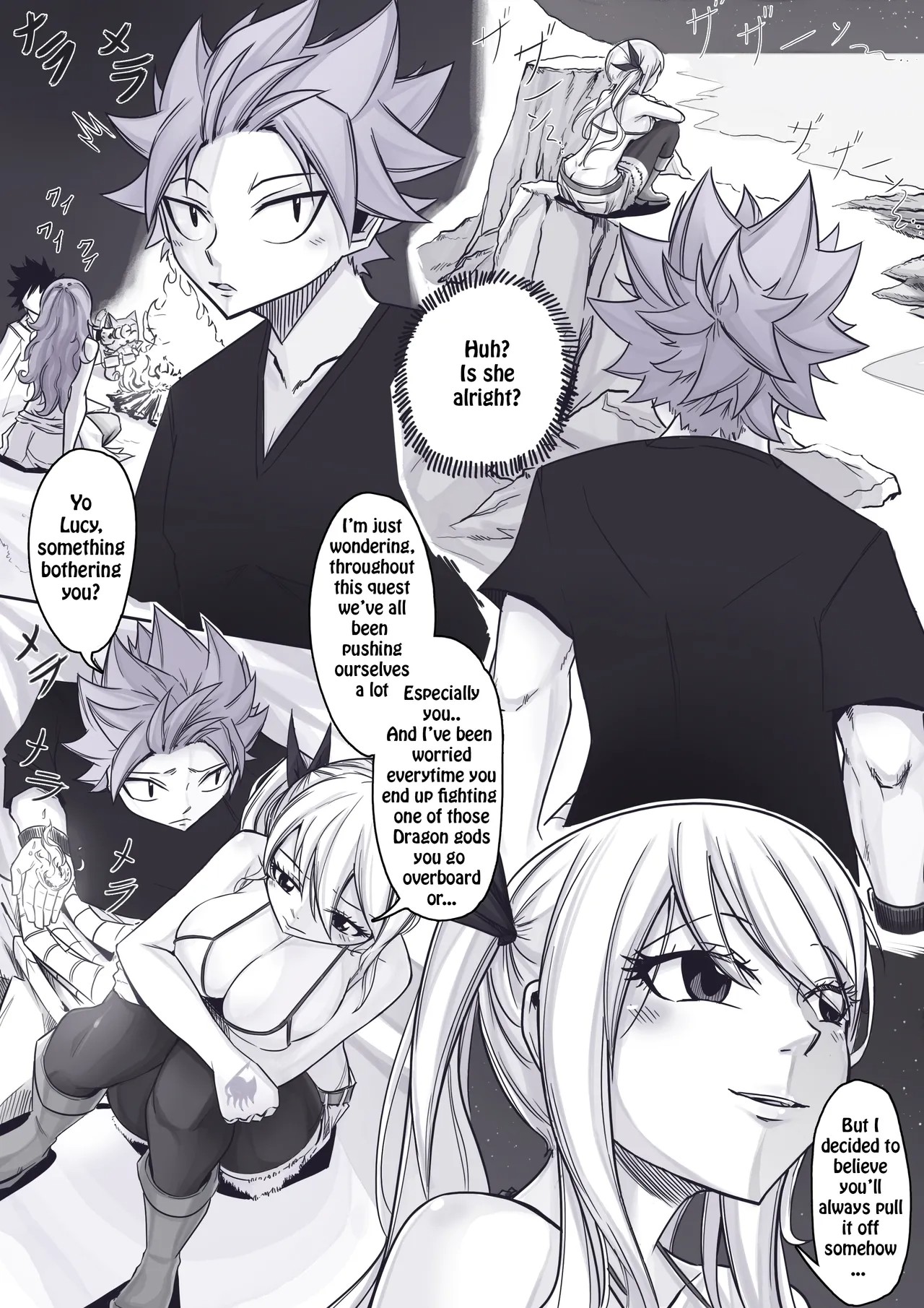 Fairy Heat Part 2 By Joshdinobarney Porn Comics english 30