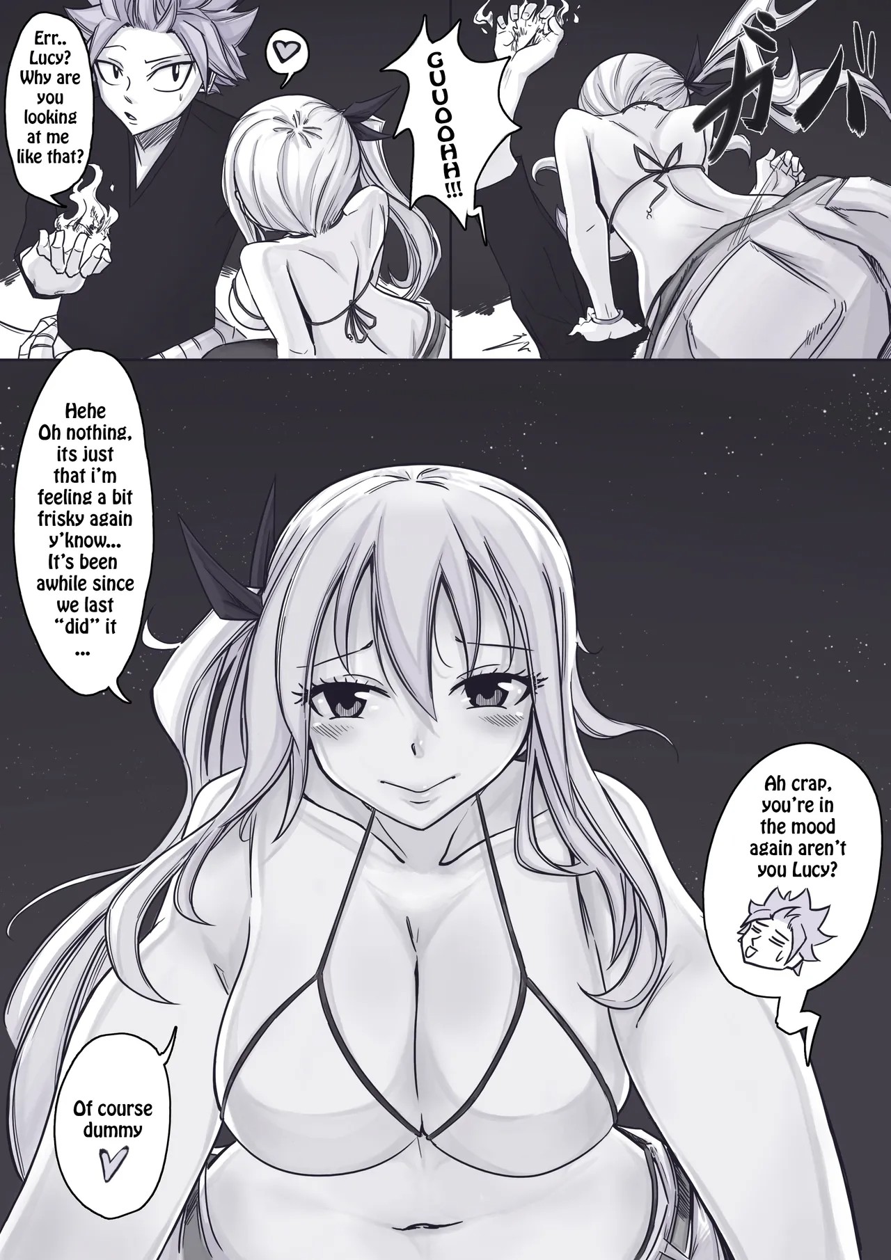 Fairy Heat Part 2 By Joshdinobarney Porn Comics english 32