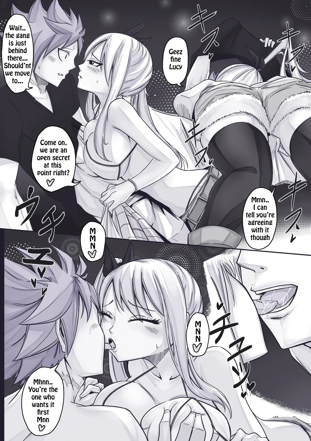 Fairy Heat Part 2 By Joshdinobarney Porn Comics english 34