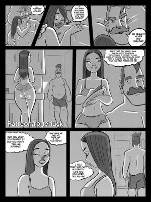Family Secret By Rogerius Part 2 Porn Comics english 08