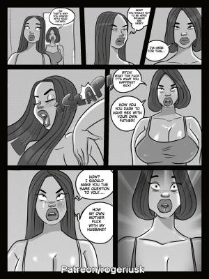 Family Secret By Rogerius Part 2 Porn Comics english 12