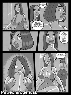 Family Secret By Rogerius Part 2 Porn Comics english 16