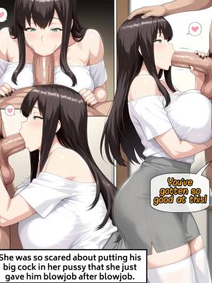 Family Secrets Part 2: "New Home" Porn Comics english 18