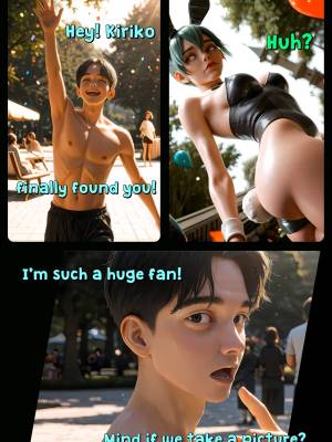 Fan Service: The Con Bet Porn Comics english 02