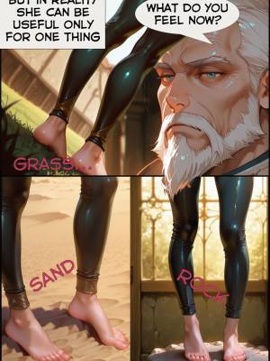 Fiora Leveling Porn Comics english 23