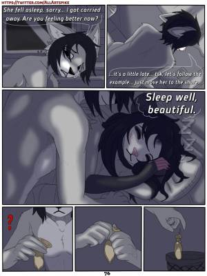 First Home Porn Comics english 100