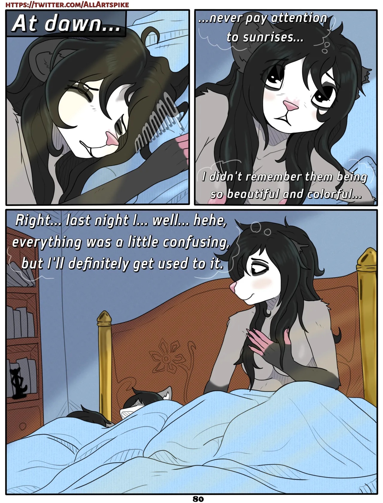 First Home Porn Comics english 104