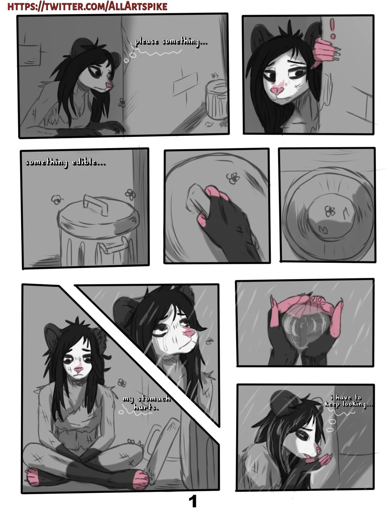 First Home Porn Comics english 11
