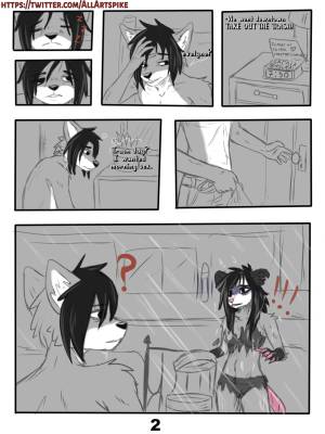 First Home Porn Comics english 12