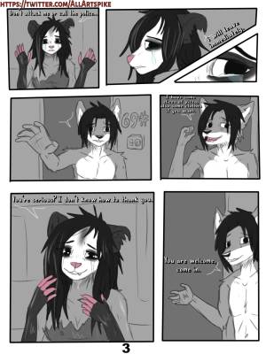 First Home Porn Comics english 13