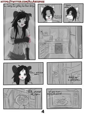 First Home Porn Comics english 14