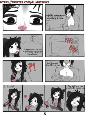 First Home Porn Comics english 15