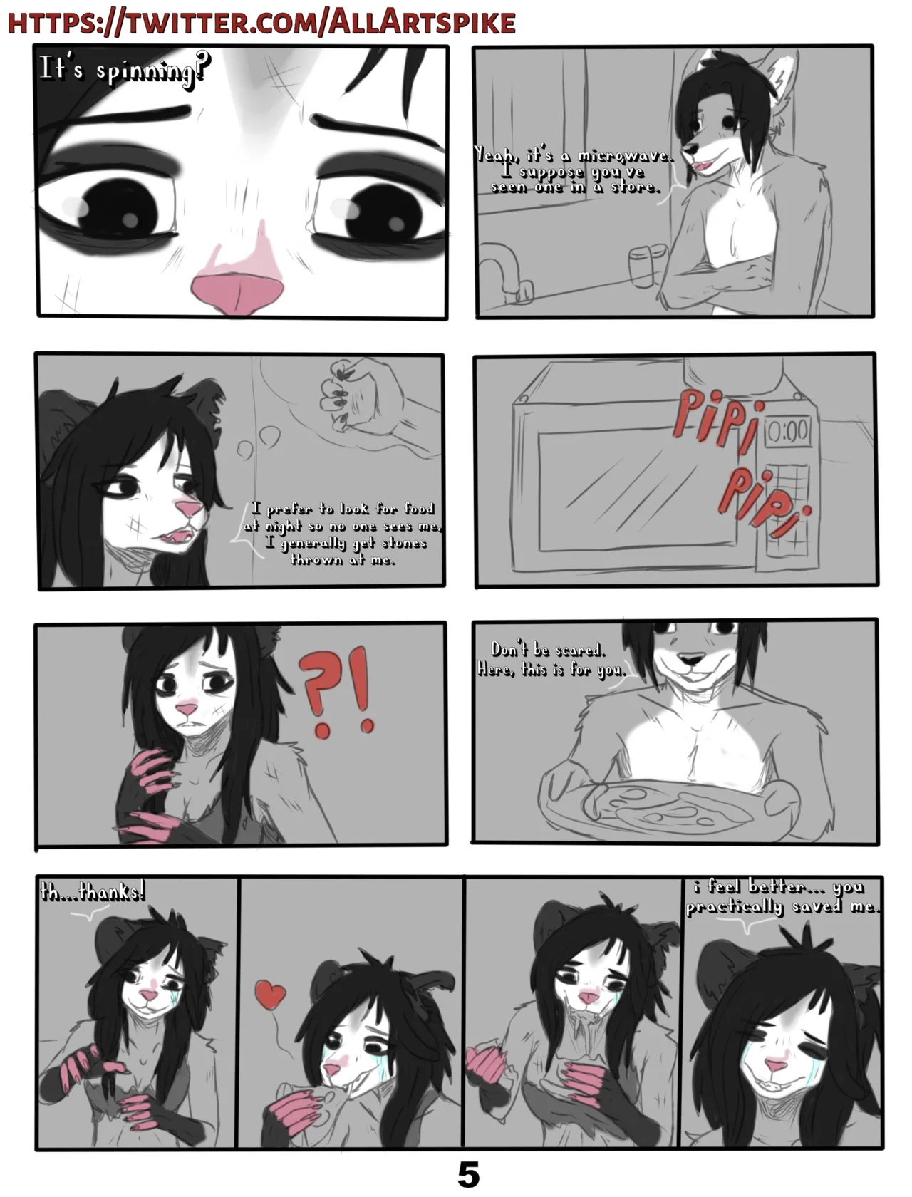 First Home Porn Comics english 15