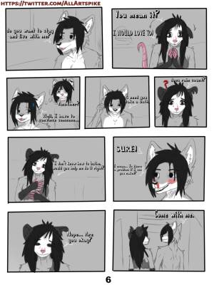 First Home Porn Comics english 16