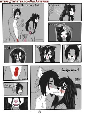 First Home Porn Comics english 18