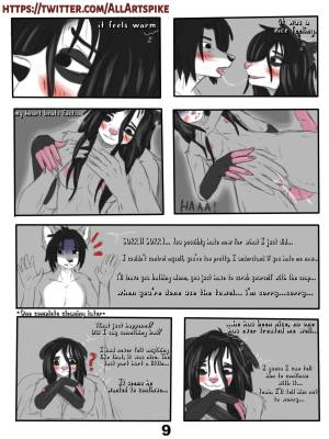 First Home Porn Comics english 19