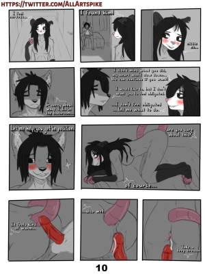 First Home Porn Comics english 20