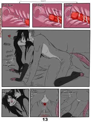 First Home Porn Comics english 23