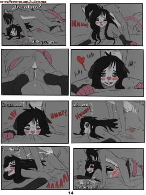 First Home Porn Comics english 24