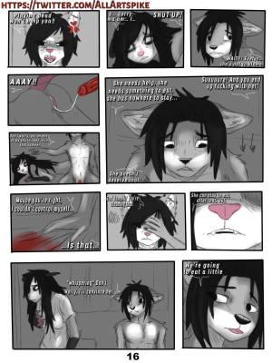 First Home Porn Comics english 27