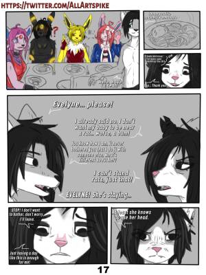 First Home Porn Comics english 28