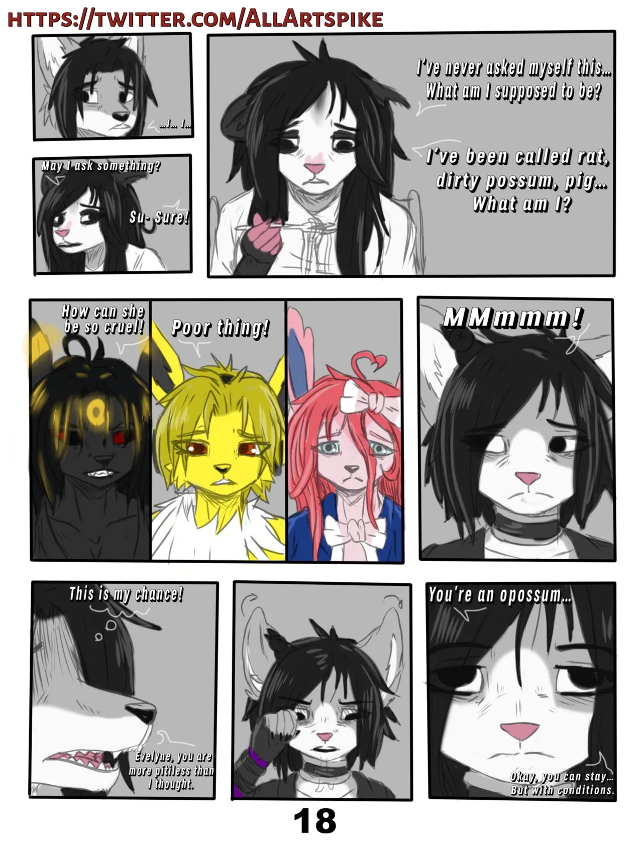 First Home Porn Comics english 29