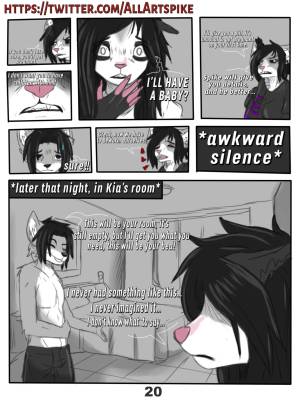 First Home Porn Comics english 31