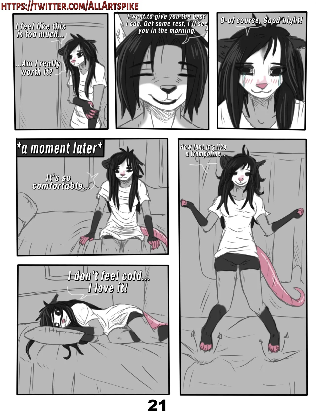 First Home Porn Comics english 32