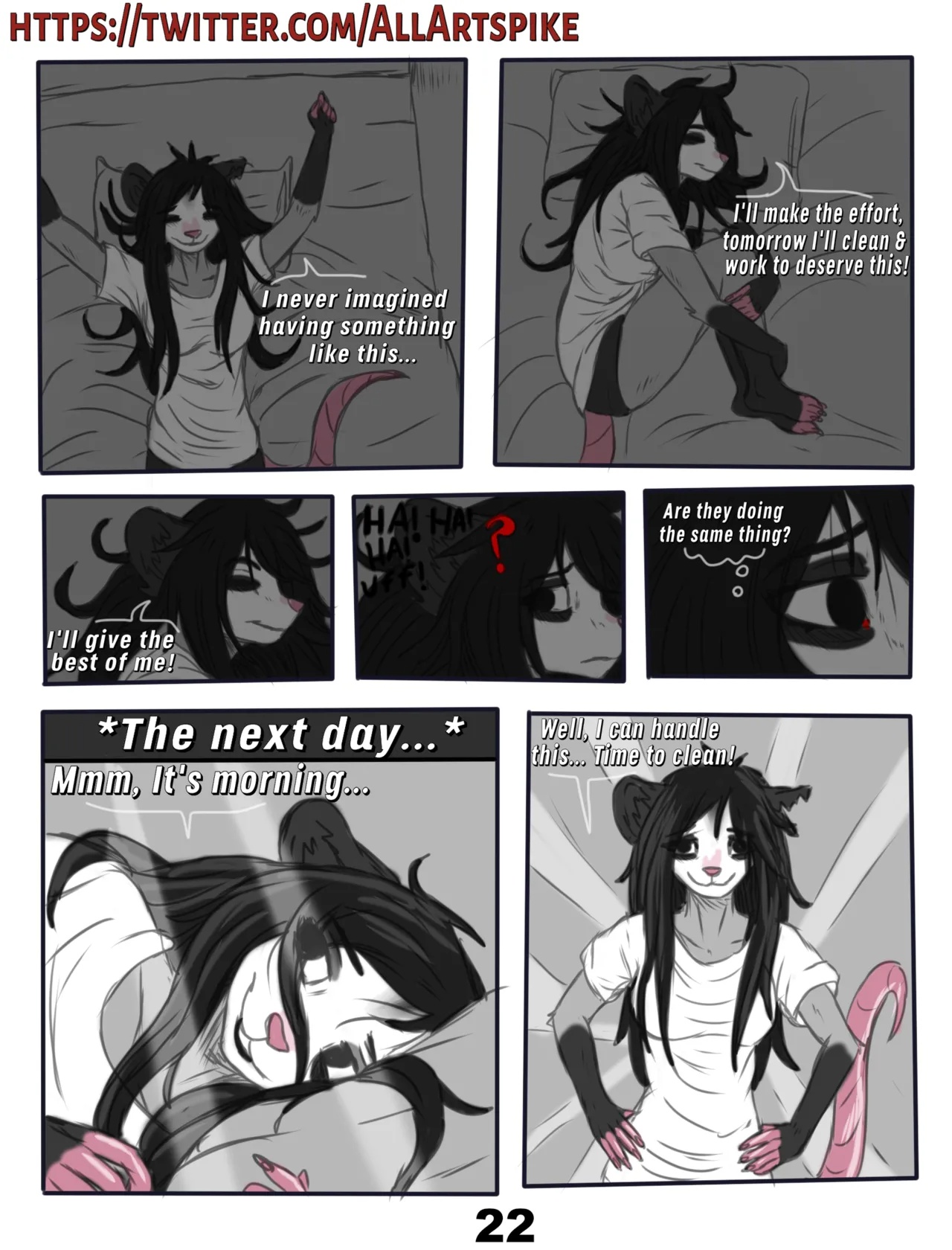 First Home Porn Comics english 33