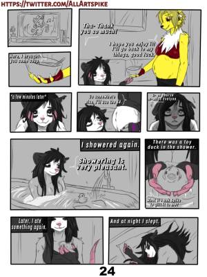 First Home Porn Comics english 35