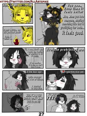First Home Porn Comics english 38