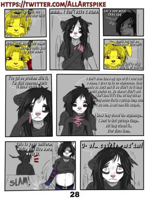 First Home Porn Comics english 39