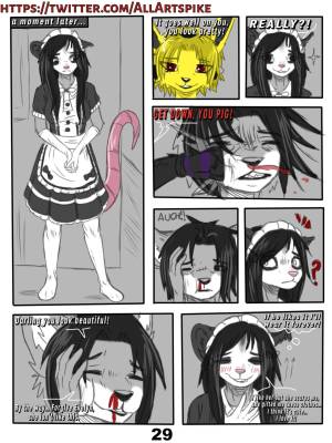 First Home Porn Comics english 40