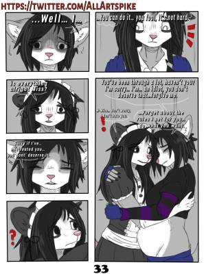 First Home Porn Comics english 46