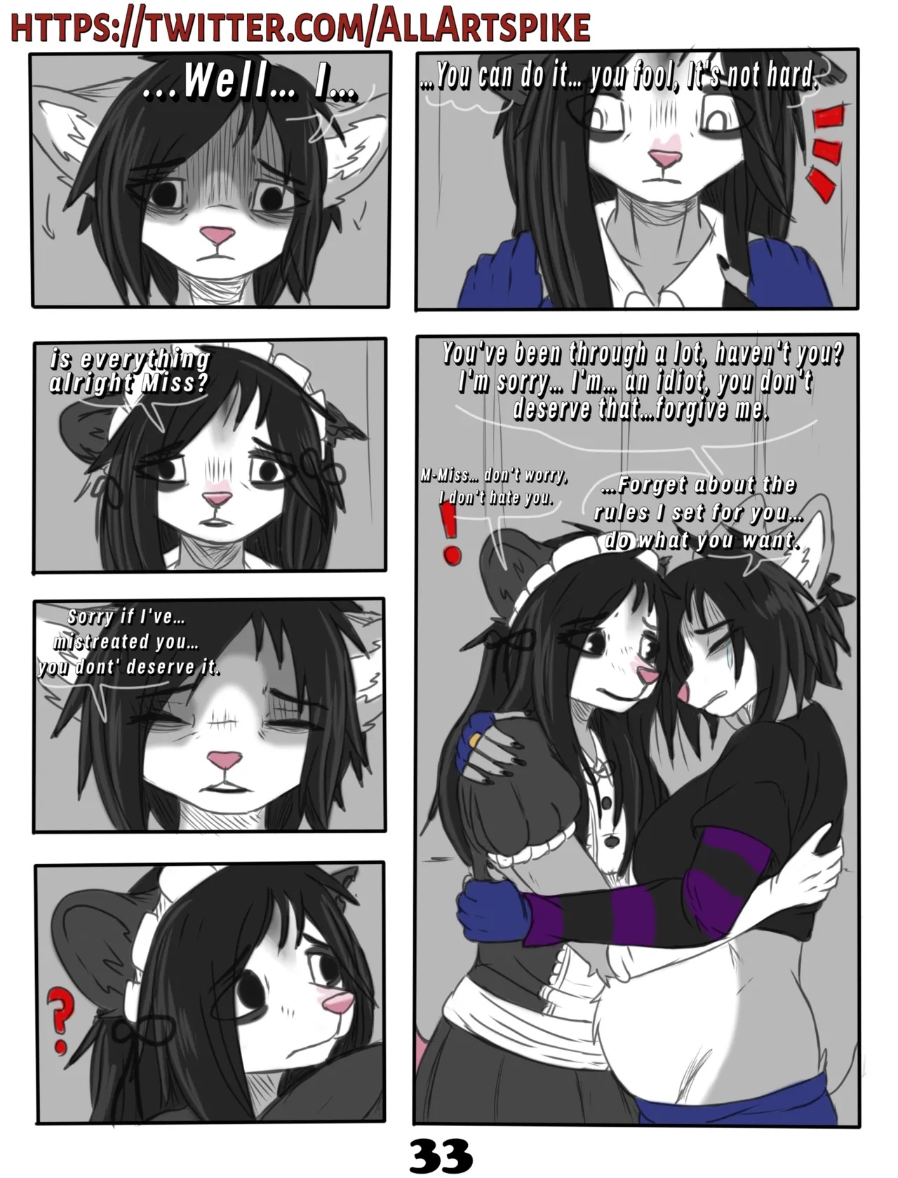 First Home Porn Comics english 46