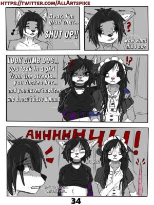 First Home Porn Comics english 47