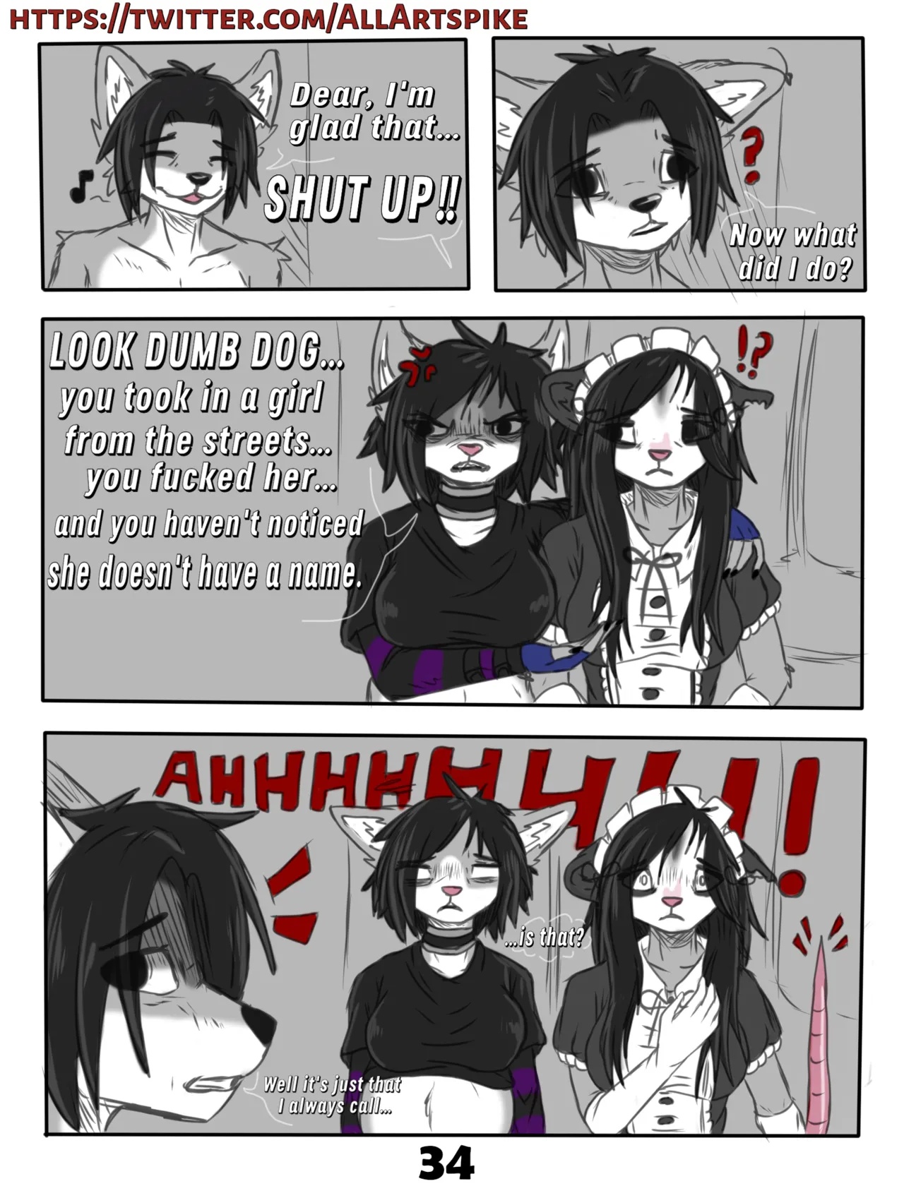 First Home Porn Comics english 47