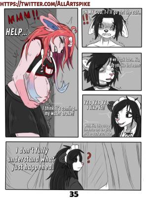 First Home Porn Comics english 48