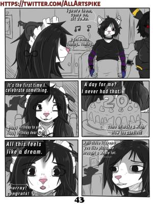 First Home Porn Comics english 57