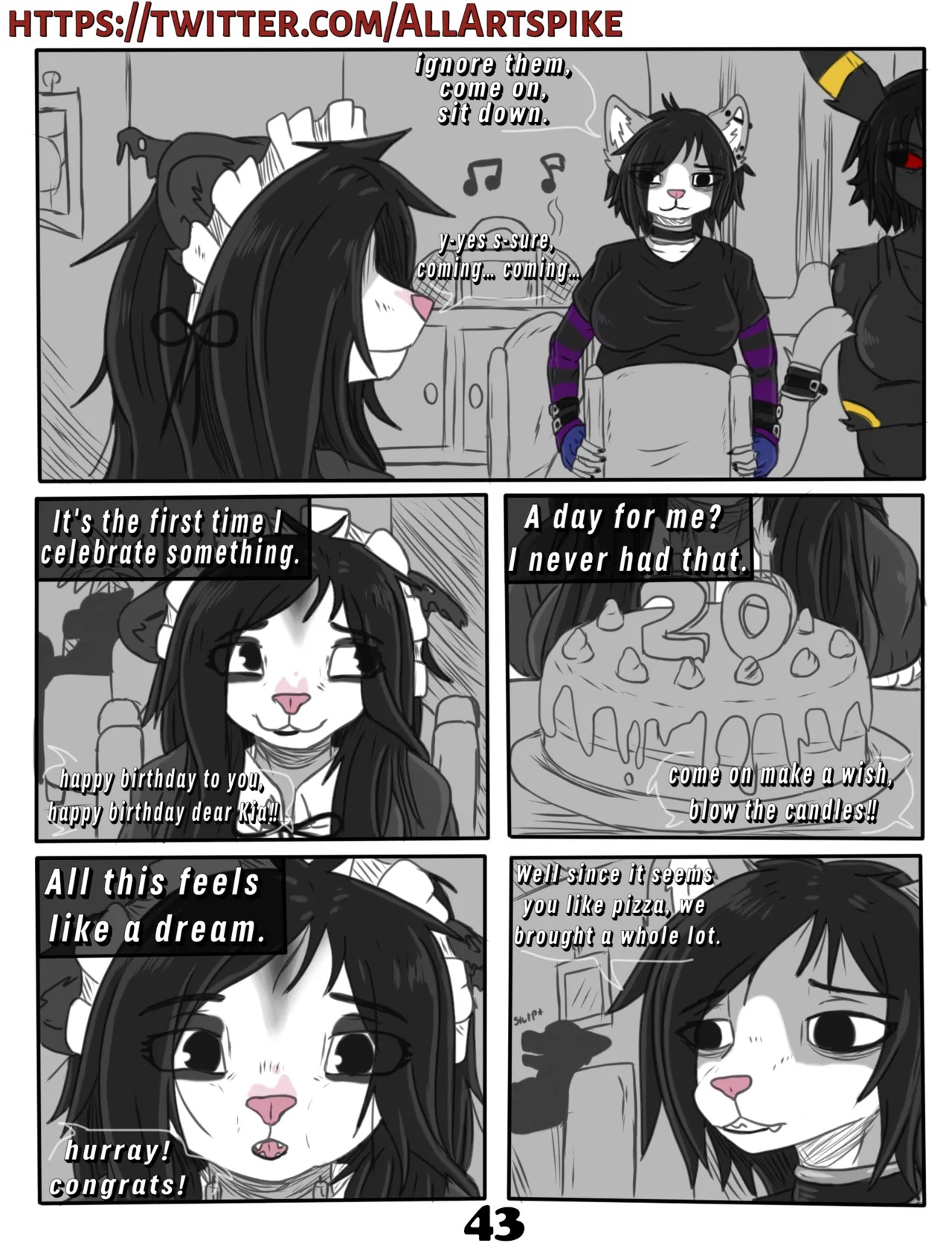 First Home Porn Comics english 57