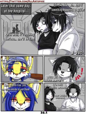First Home Porn Comics english 61