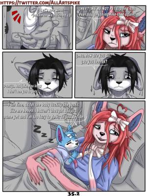 First Home Porn Comics english 62