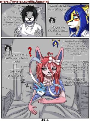 First Home Porn Comics english 64
