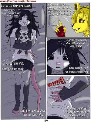 First Home Porn Comics english 68
