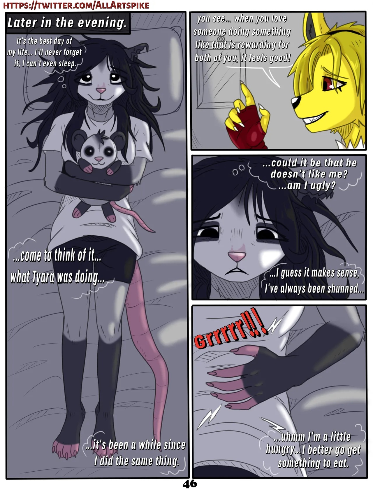 First Home Porn Comics english 68