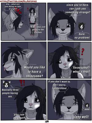 First Home Porn Comics english 70