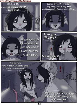 First Home Porn Comics english 72